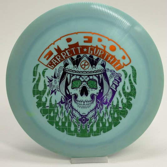 Infinite Discs Emperor | Swirly S-Blend | 2020 Garrett Gurthie