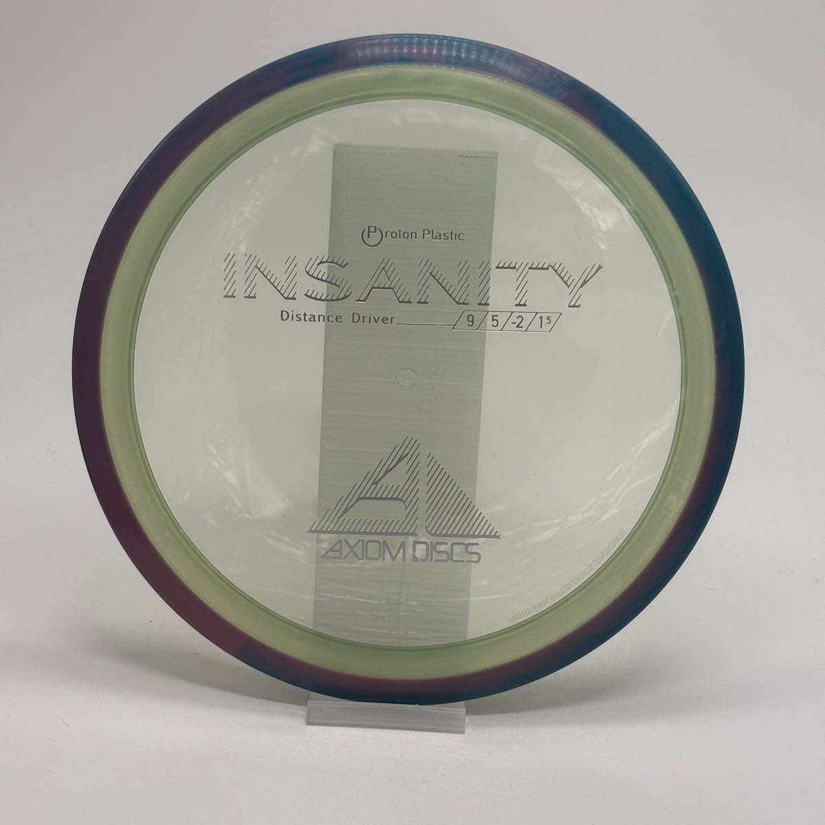 Axiom Insanity | Proton