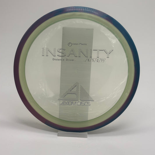 Axiom Insanity | Proton