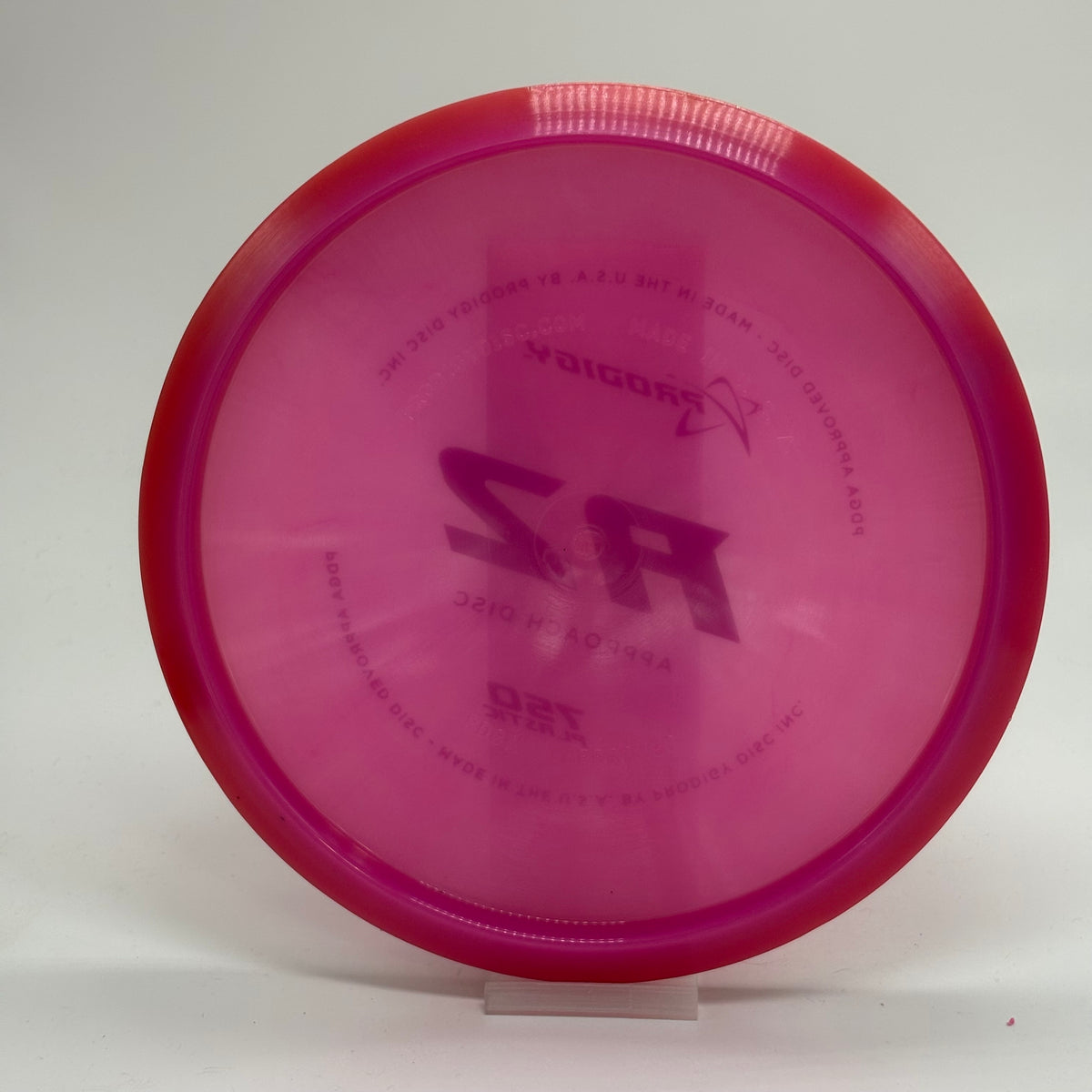 Used | Prodigy A2 | 750 | PFN