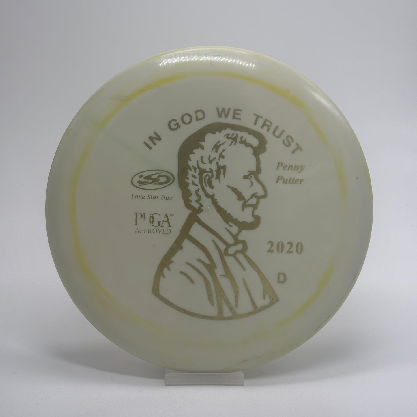Lone Star Disc Penny | Bravo | Artist Series