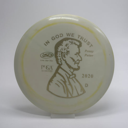 Lone Star Disc Penny | Bravo | Artist Series