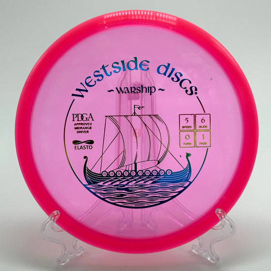 Westside Warship | Elasto