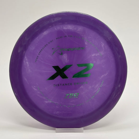 Prodigy X2 | 750 | PFN