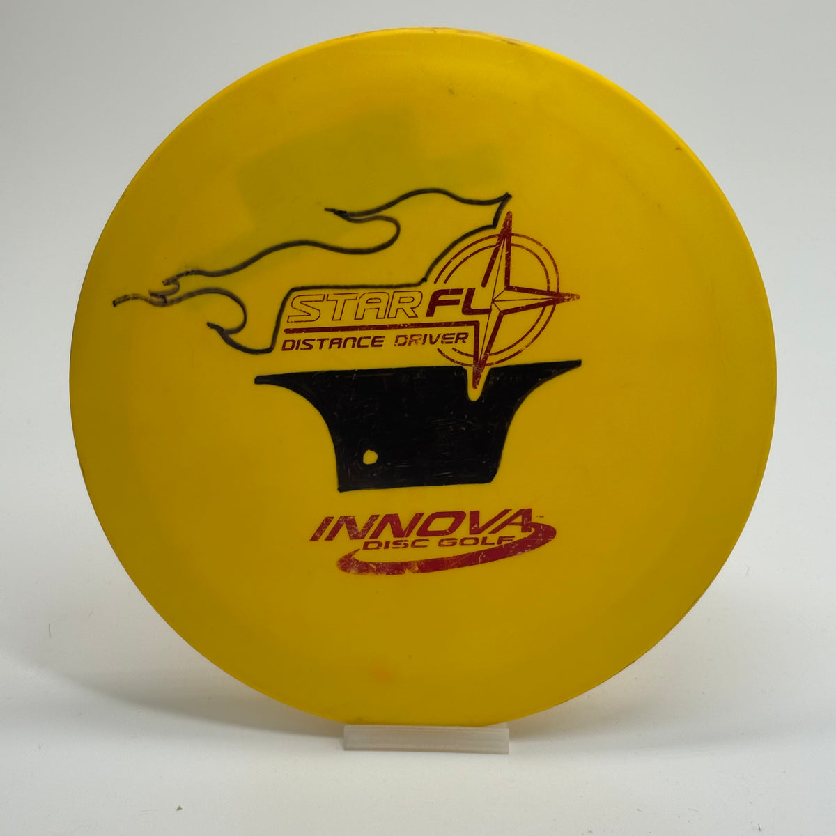 Used | Innova FL | Star | Out-Of-Production | PFN Patent