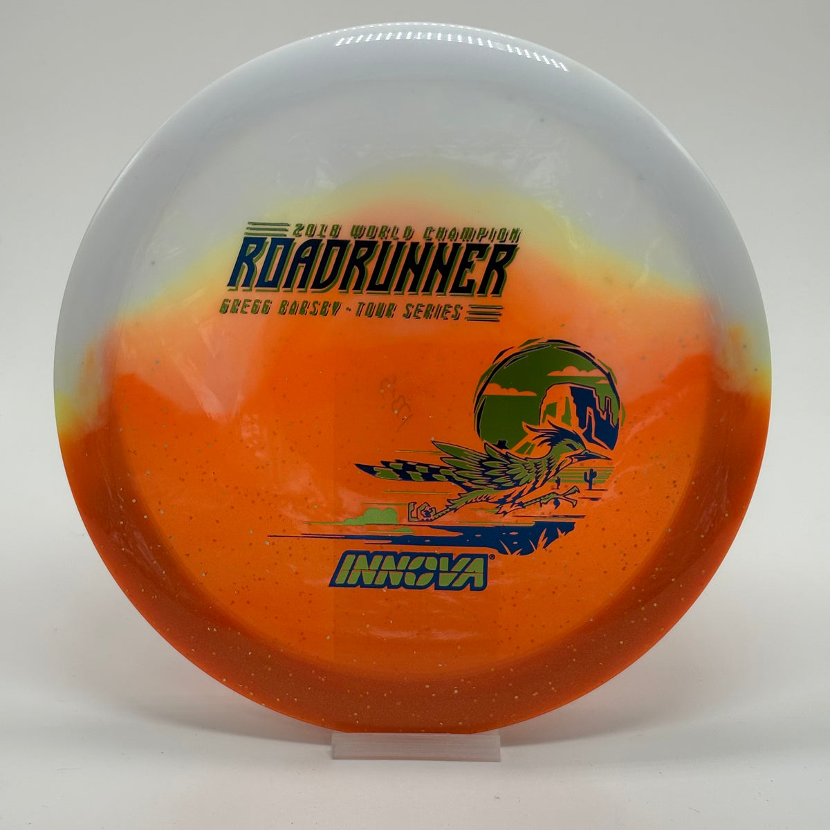 Innova Roadrunner | Duo | 2026 Gregg Barsby Tour Series
