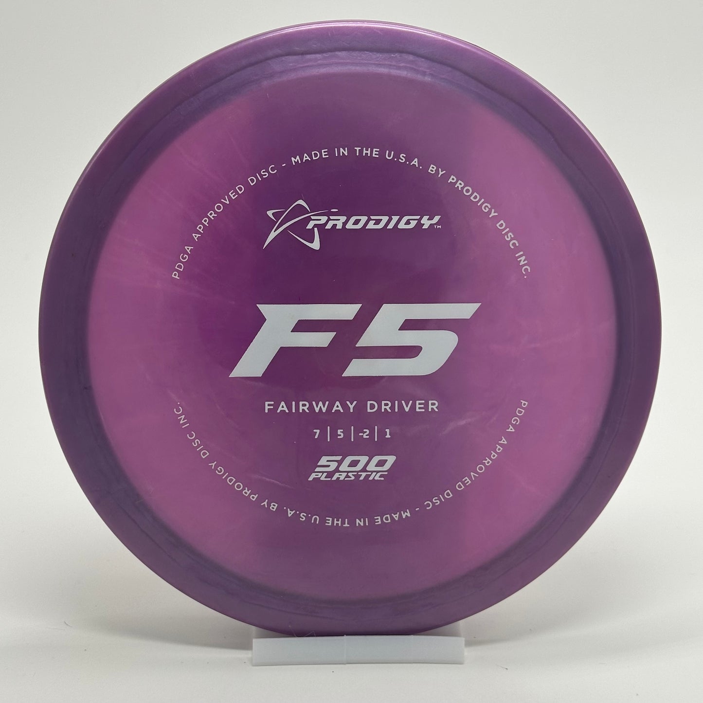 Prodigy F5 | 500