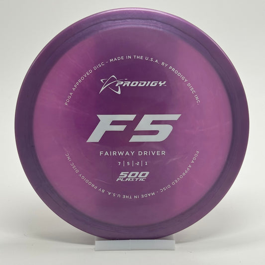 Prodigy F5 | 500