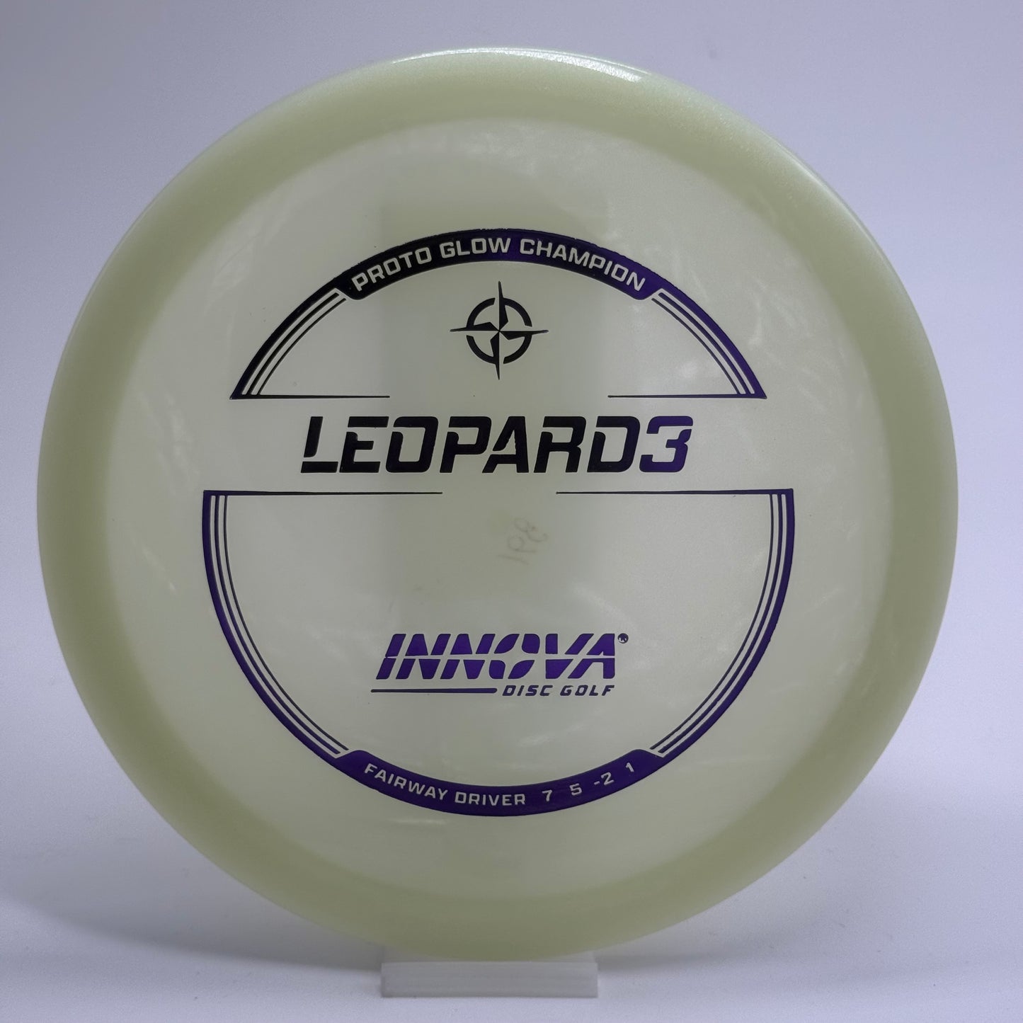 Innova Leopard3 | Proto Glow Champion