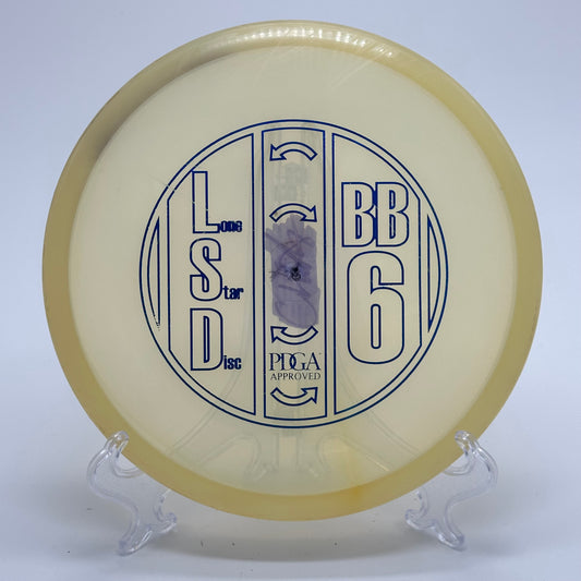 Lone Star Disc BB6 | Glow