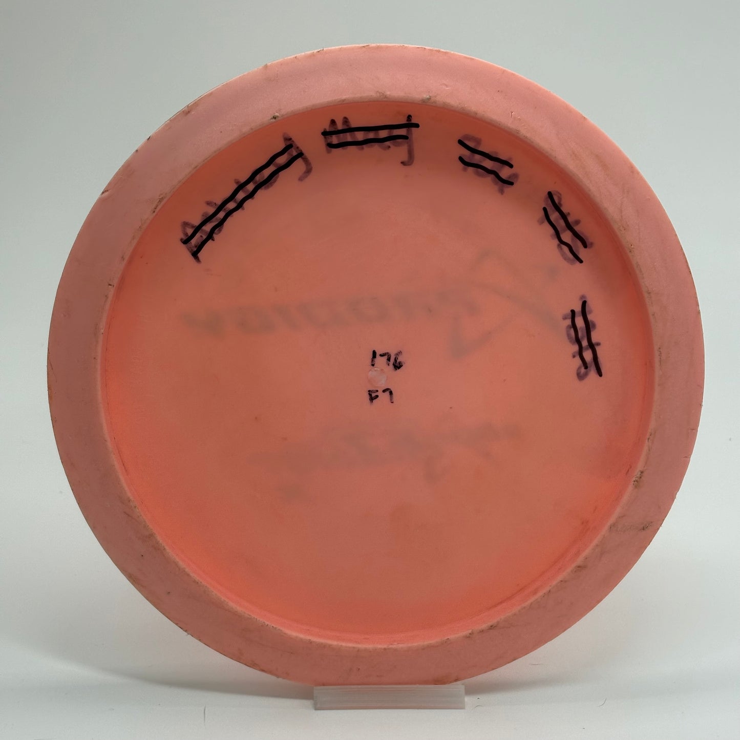 Prodigy F7 | 300s | Bar Stamp