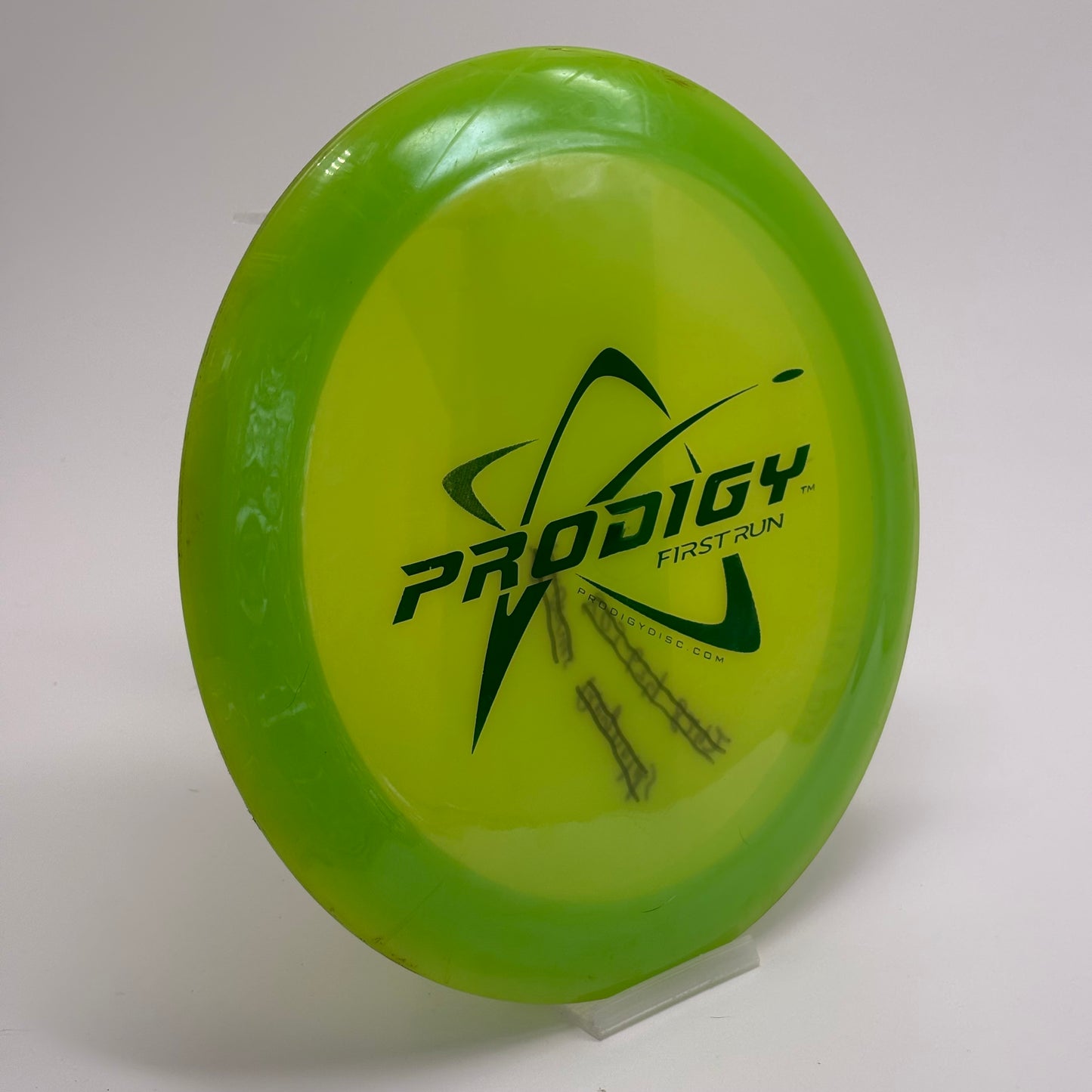 Used | Prodigy D4 | 400s | First Run Bar Stamp Era
