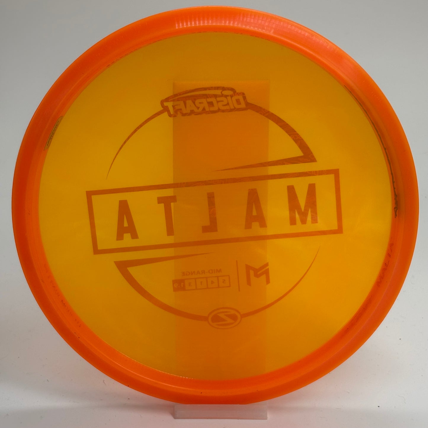 Discraft Malta | Z | Paul McBeth Line