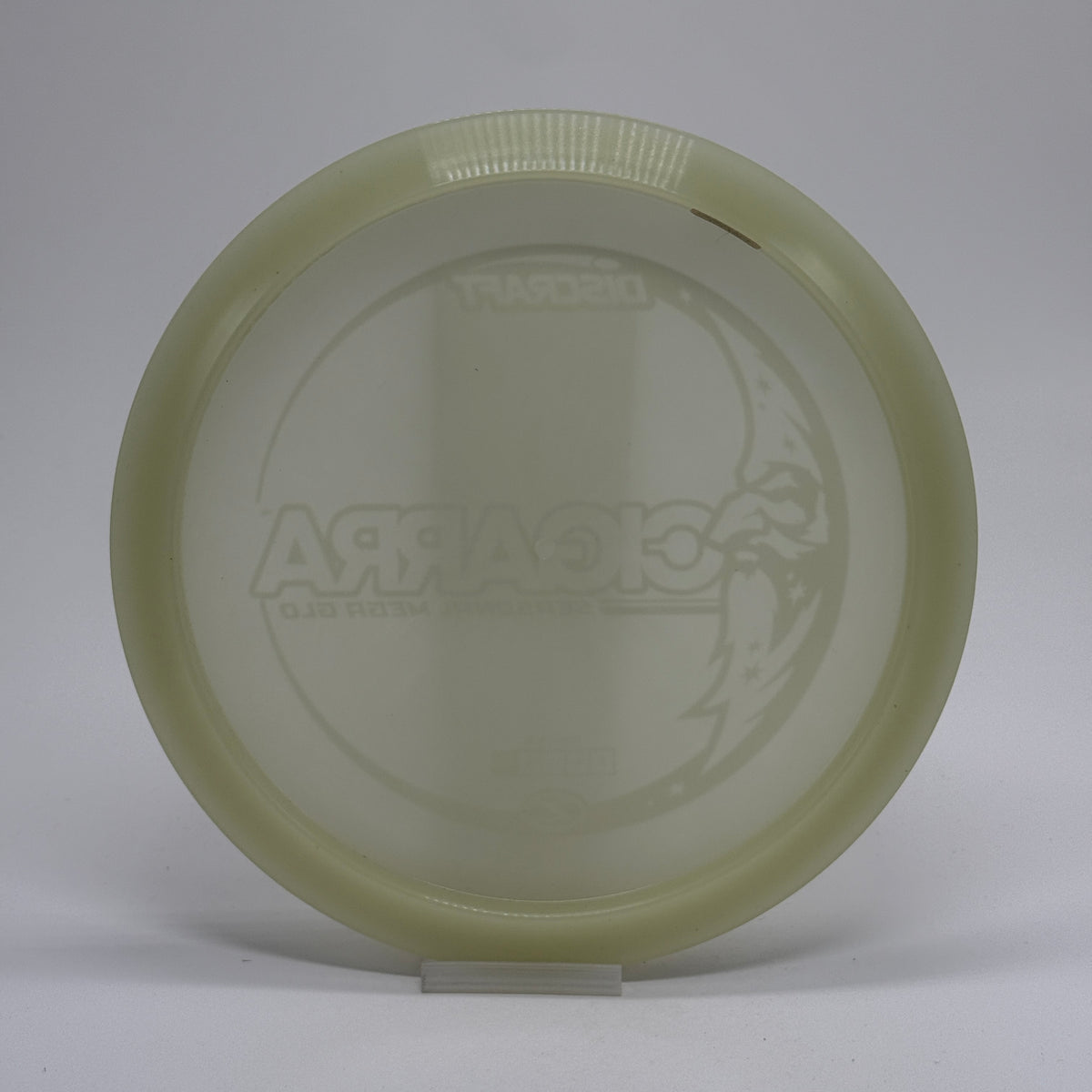 Used | Discraft Cigarra | Z Mega Glo | Seasonal