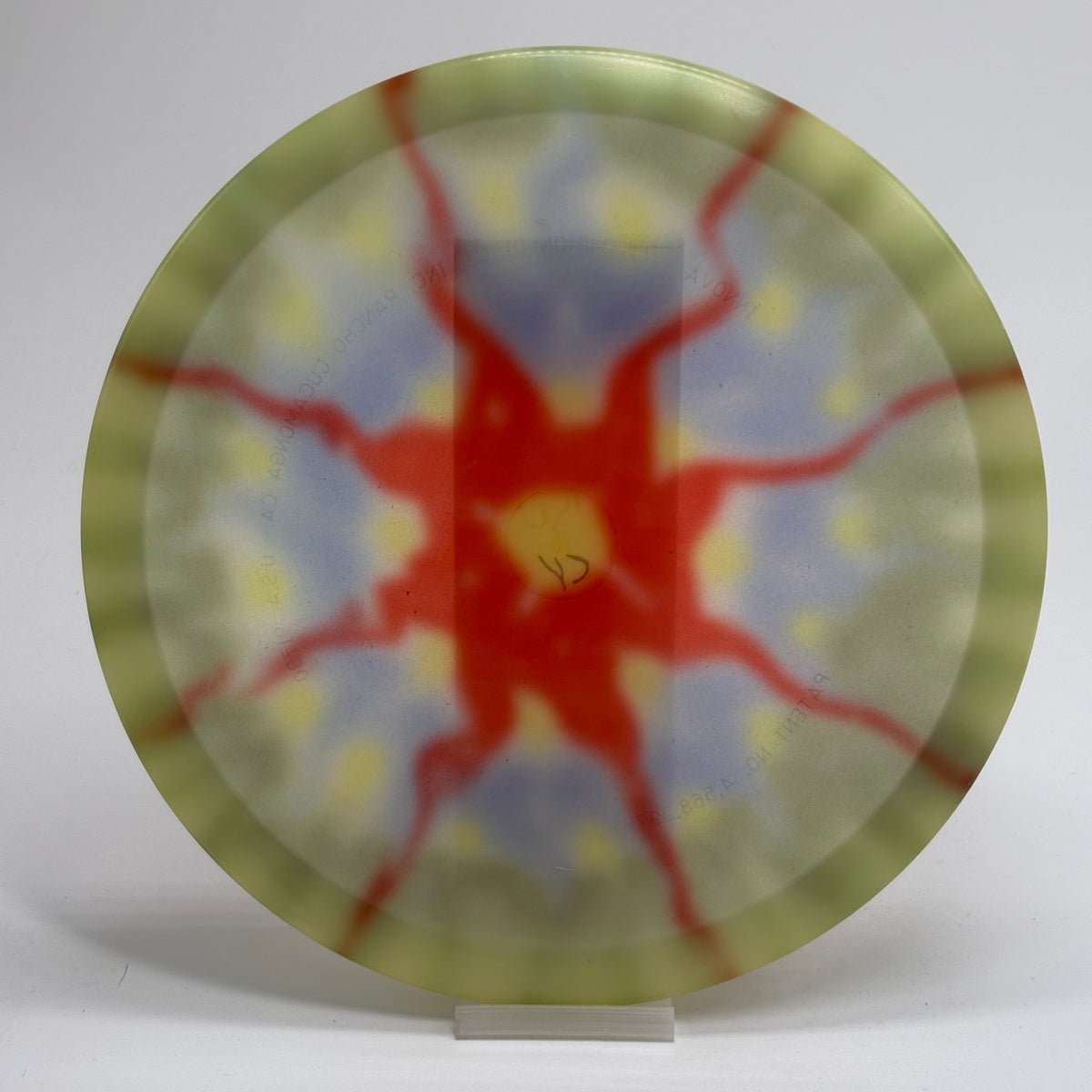 Used | Innova Coyote | Classic Glow Champion | Patent Penned