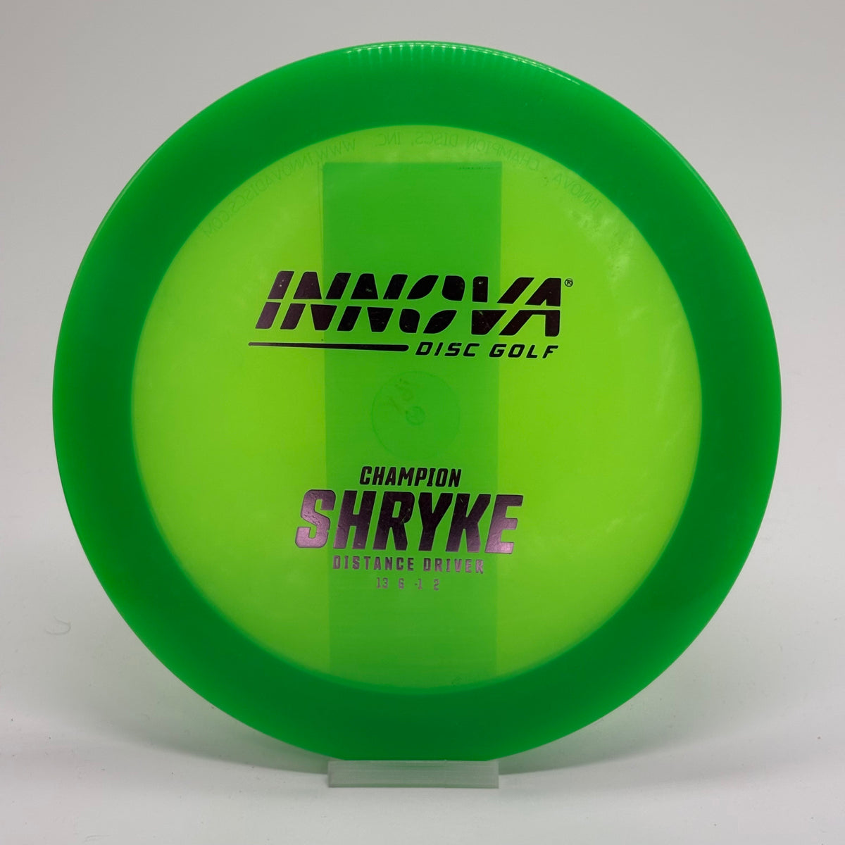 Used | Innova Shryke | Champion