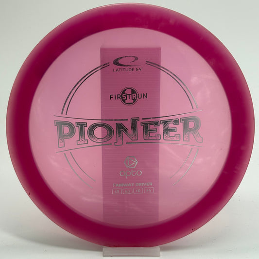 Latitude 64 Pioneer | Opto | First Run