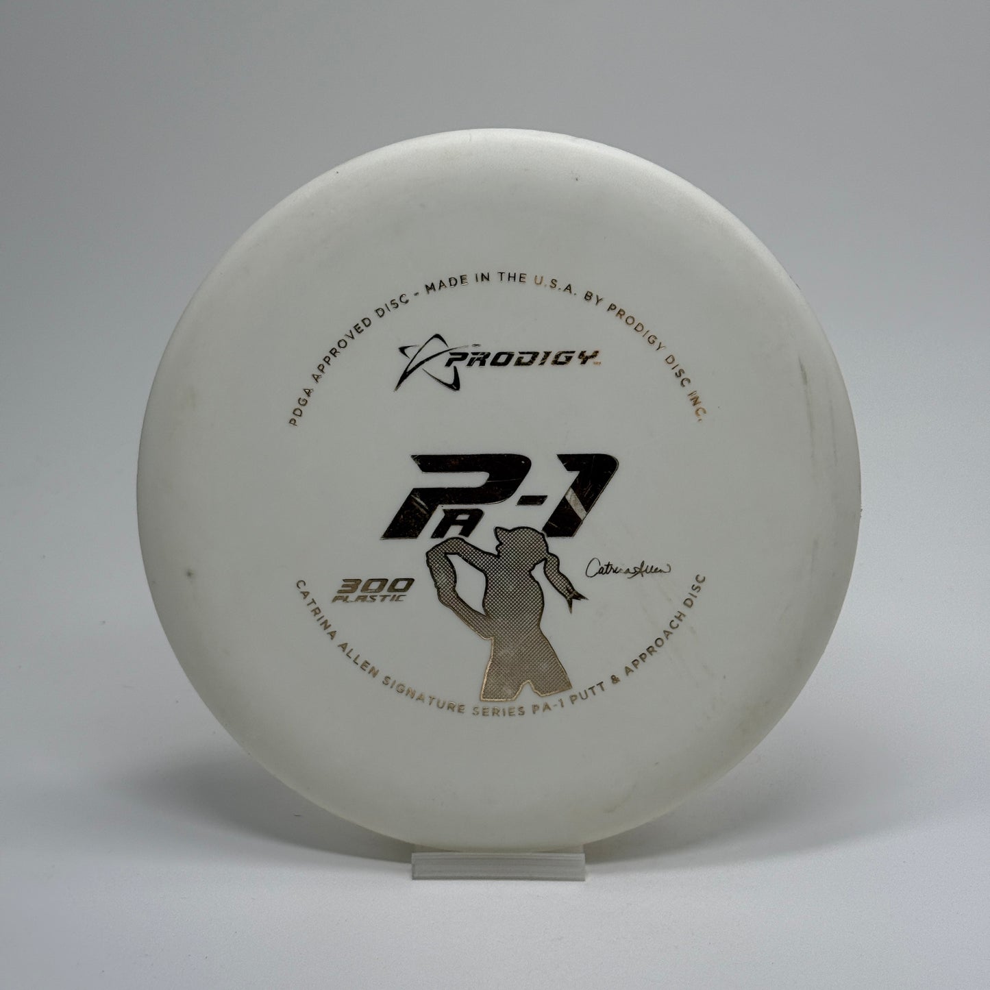 Used | Prodigy PA-1 | 300 | Catrina Allen 2019 Signature Series