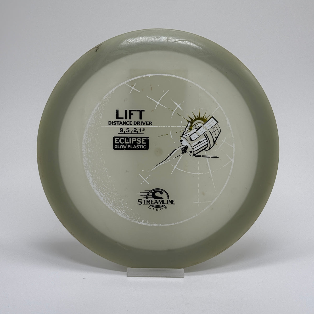 Used | Streamline Lift | Eclipse