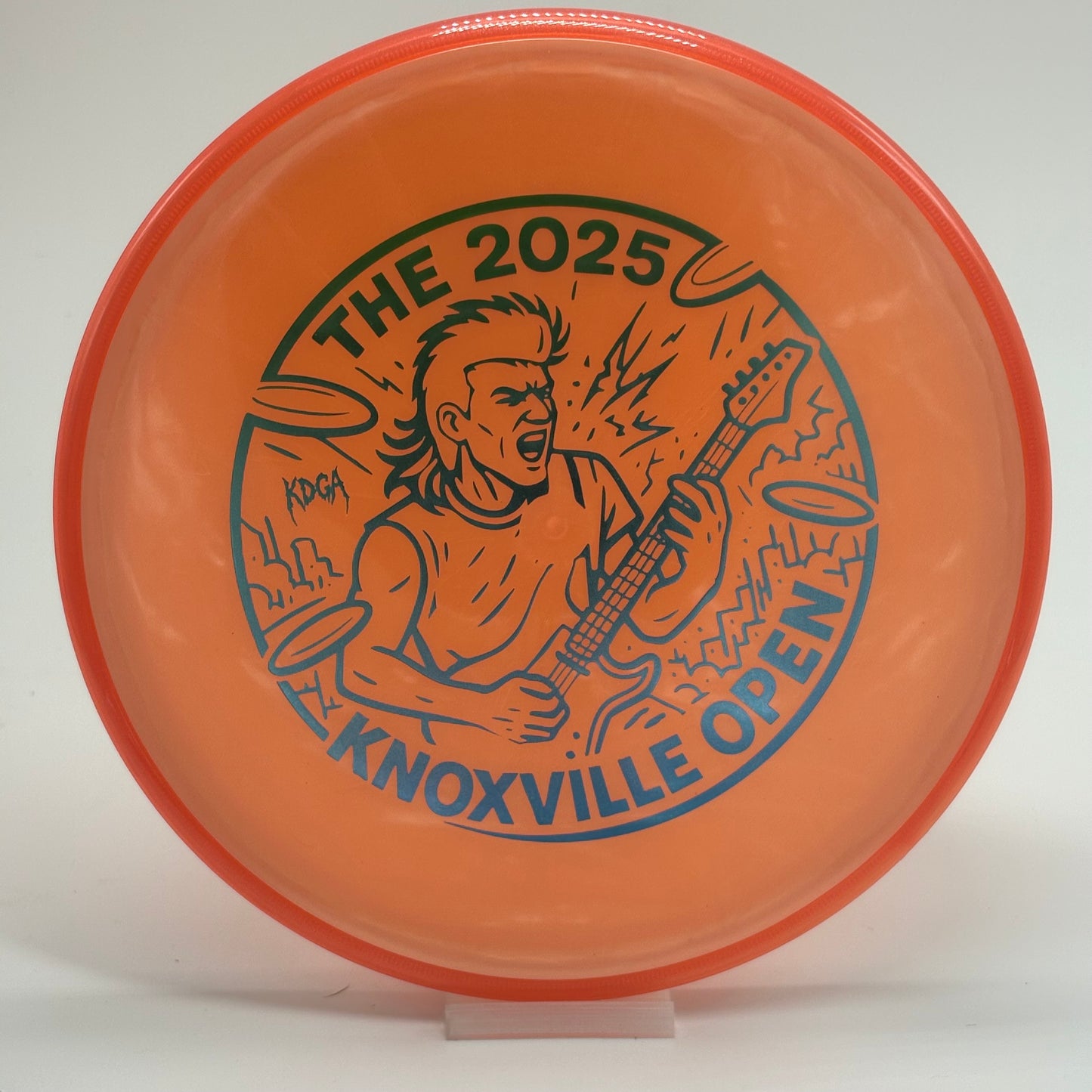 Axiom Pyro | Prism Plasma | The 2025 Knoxville Open