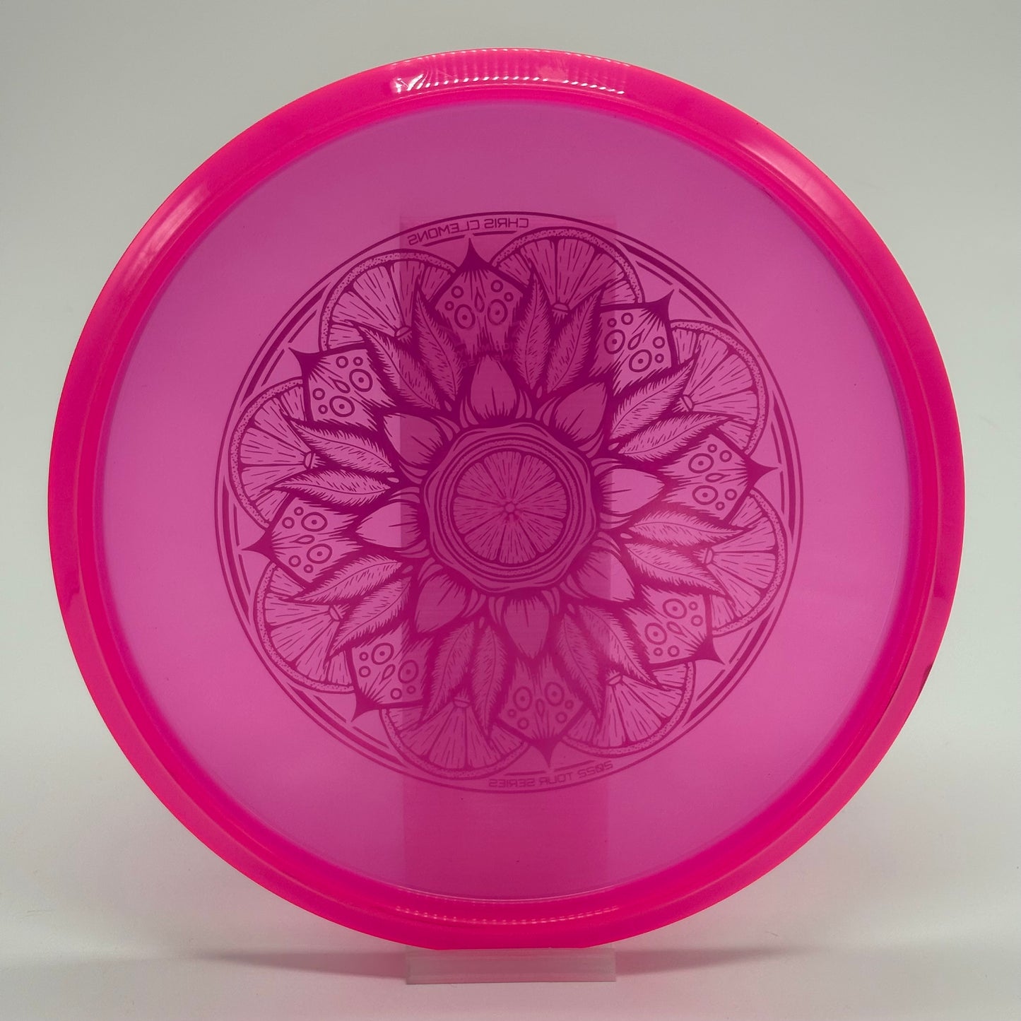 Dynamic Discs Culprit | Lucid X | Chris Clemons 2022 Tour Series