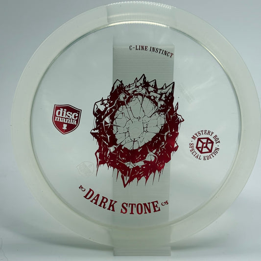Discmania Dark Stone | C-Line | Instinct Mystery Box Special Edition