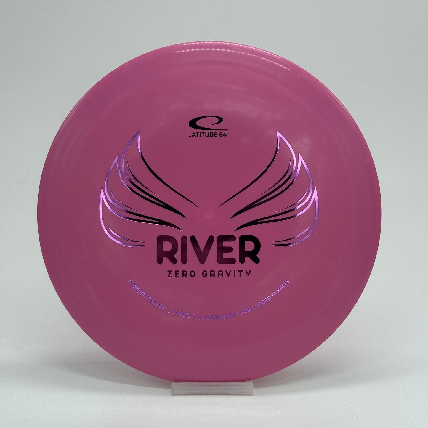 Latitude 64 River | Zero Gravity