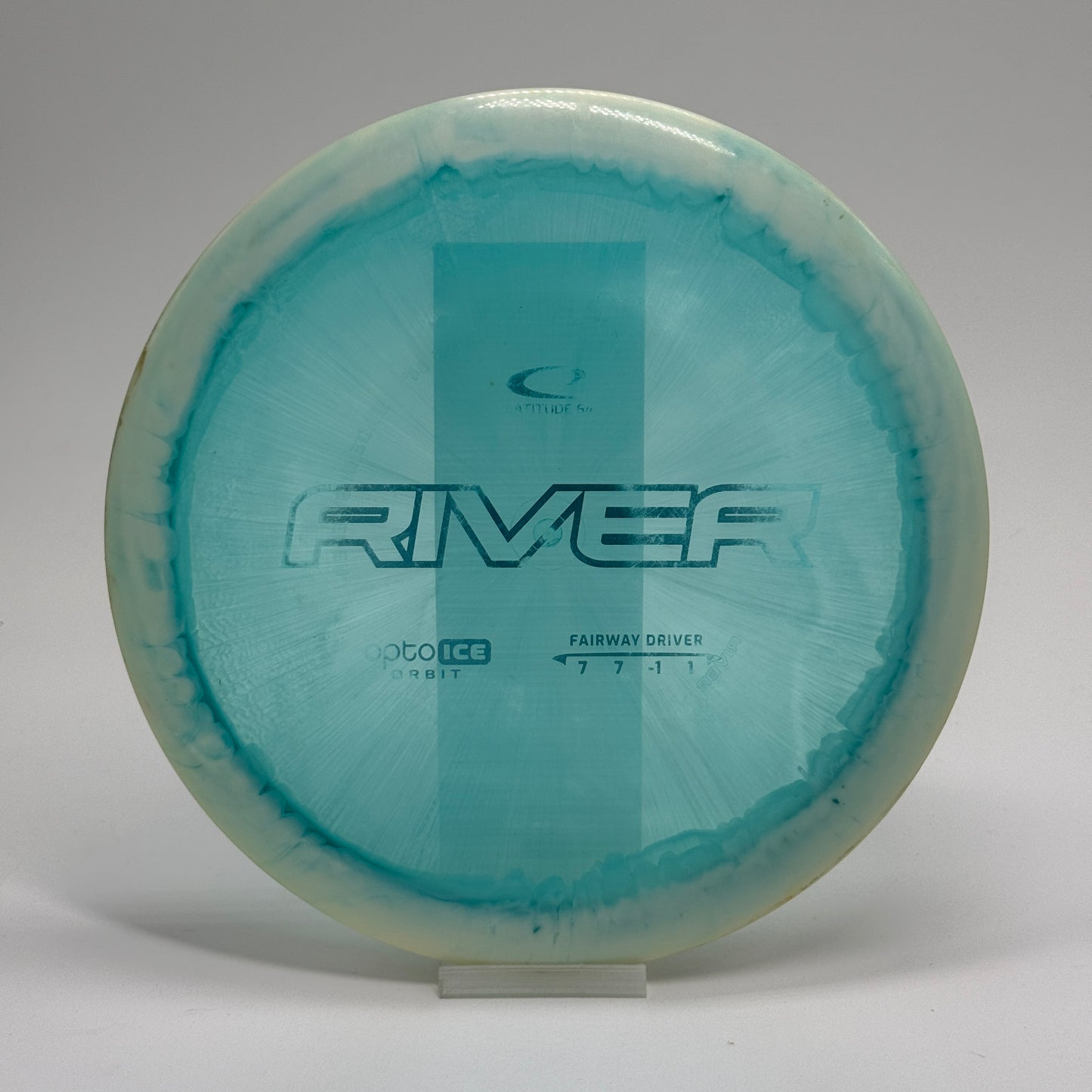 Used | Latitude 64 River | Opto Ice Orbit
