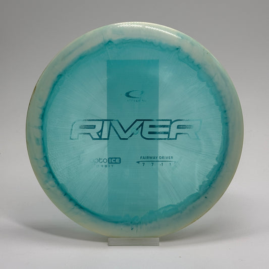 Used | Latitude 64 River | Opto Ice Orbit