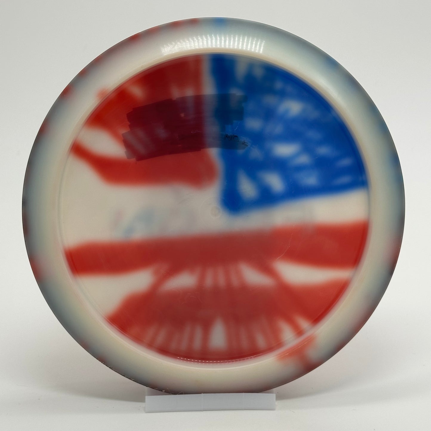 Dynamic Discs Felon | Lucid | Flag Dye USA Stamp