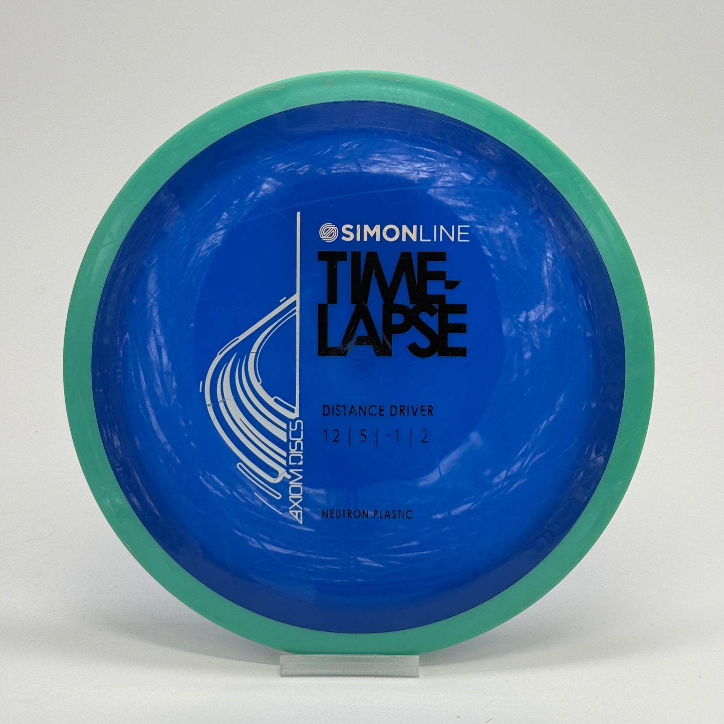 Used | Axiom Time-Lapse V2 | Neutron | Simon Line