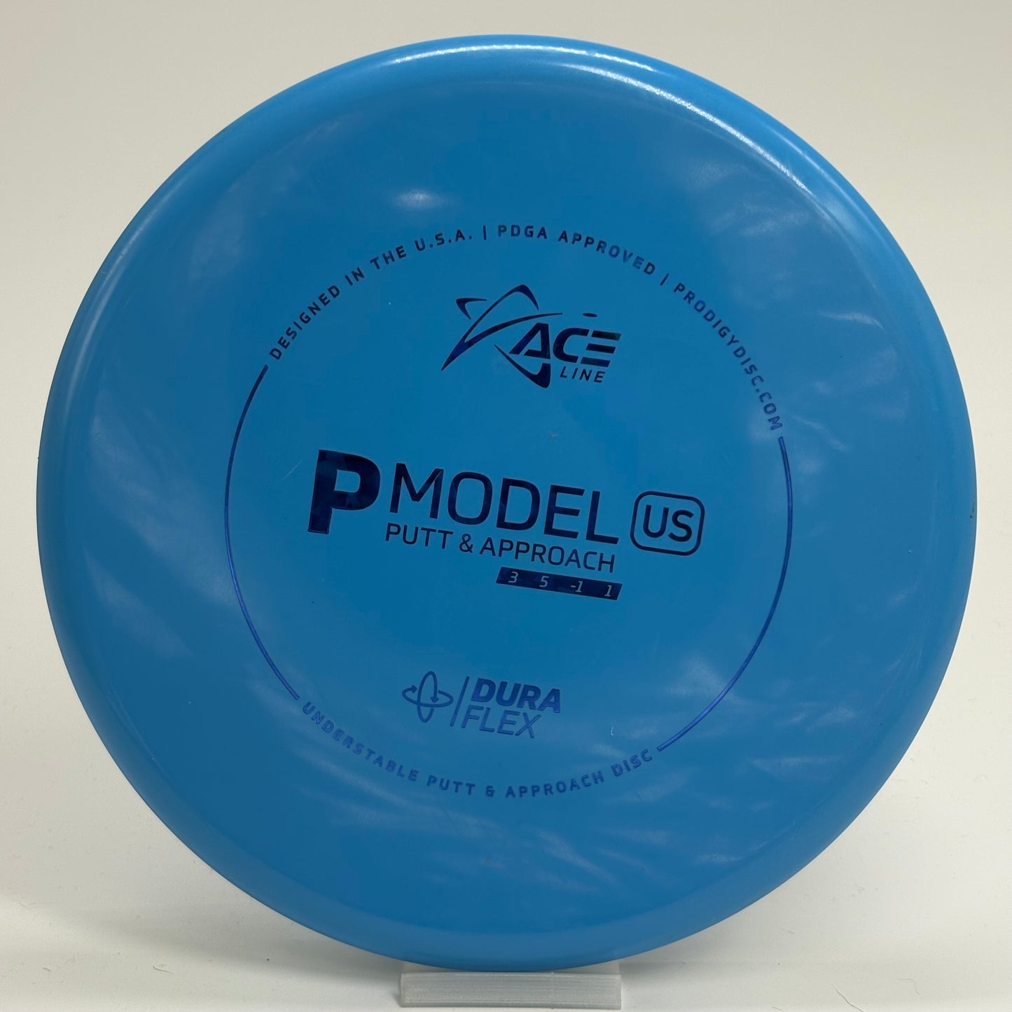 Prodigy P Model US | Dura Flex