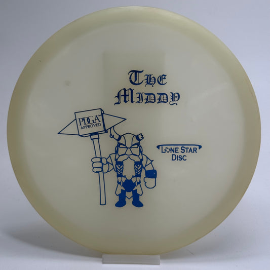 Lone Star Disc The Middy | Bravo Glow | Artist Series