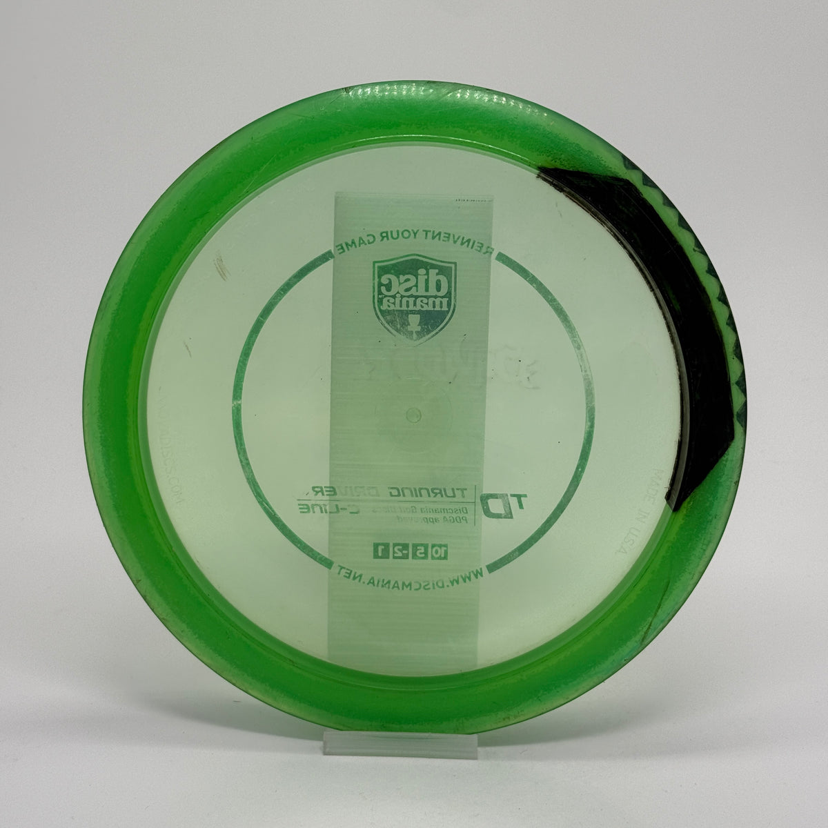 Used | Discmania TD | C-Line | Innova OOP