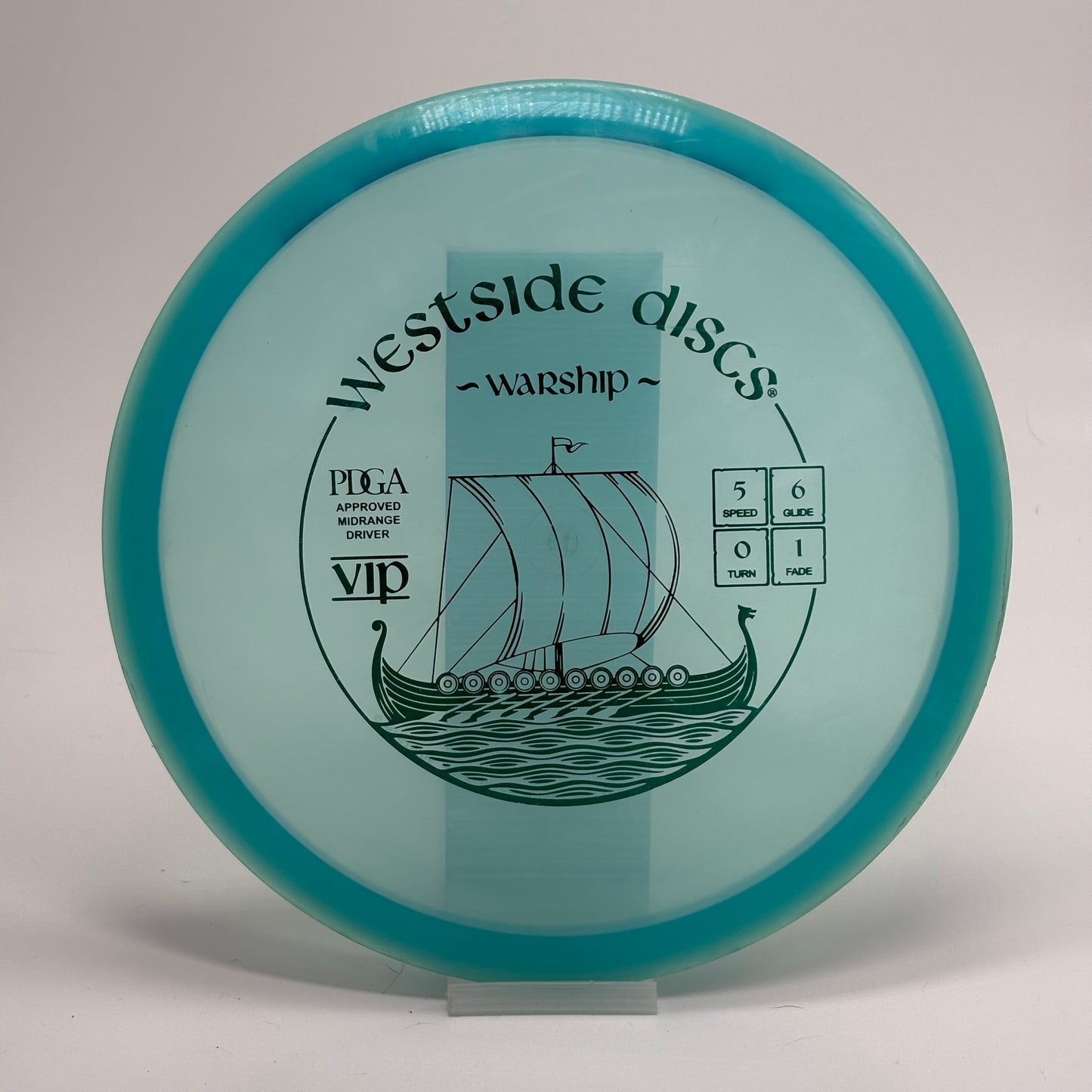 Westside Warship | VIP