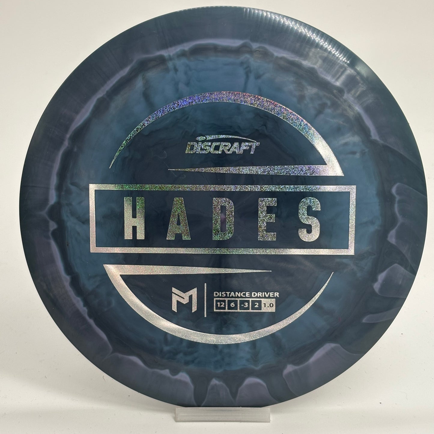 Used | Discraft Hades | ESP | Paul McBeth Line