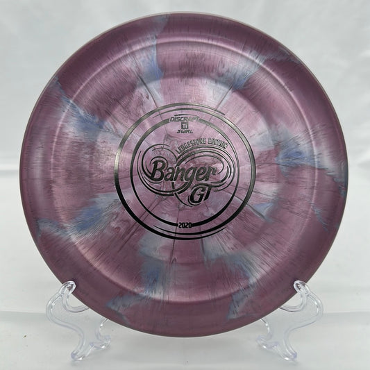 Discraft Banger GT Titanium Swirl Ledgestone 2020