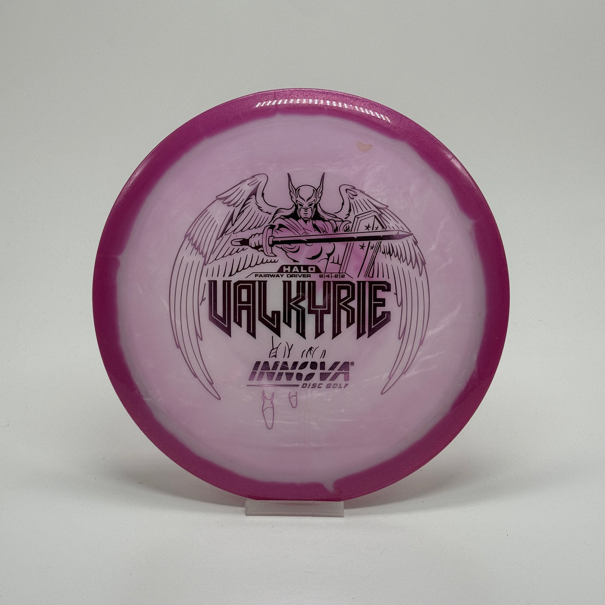 Used | Innova Valkyrie | Halo Star