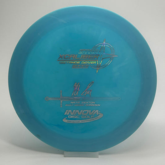Innova Xcaliber | Star | Nate Sexton 2017 USDGC Champion