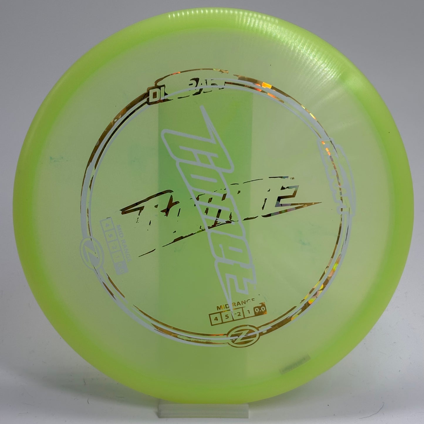 Discraft Comet | Z | Double Stamp
