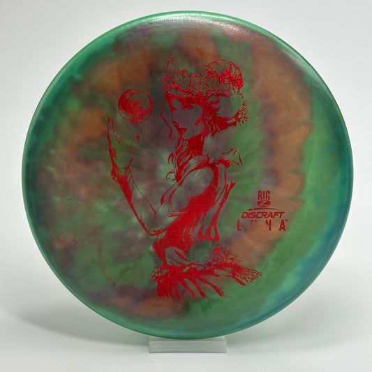 Discraft Luna | Big Z | Dyed