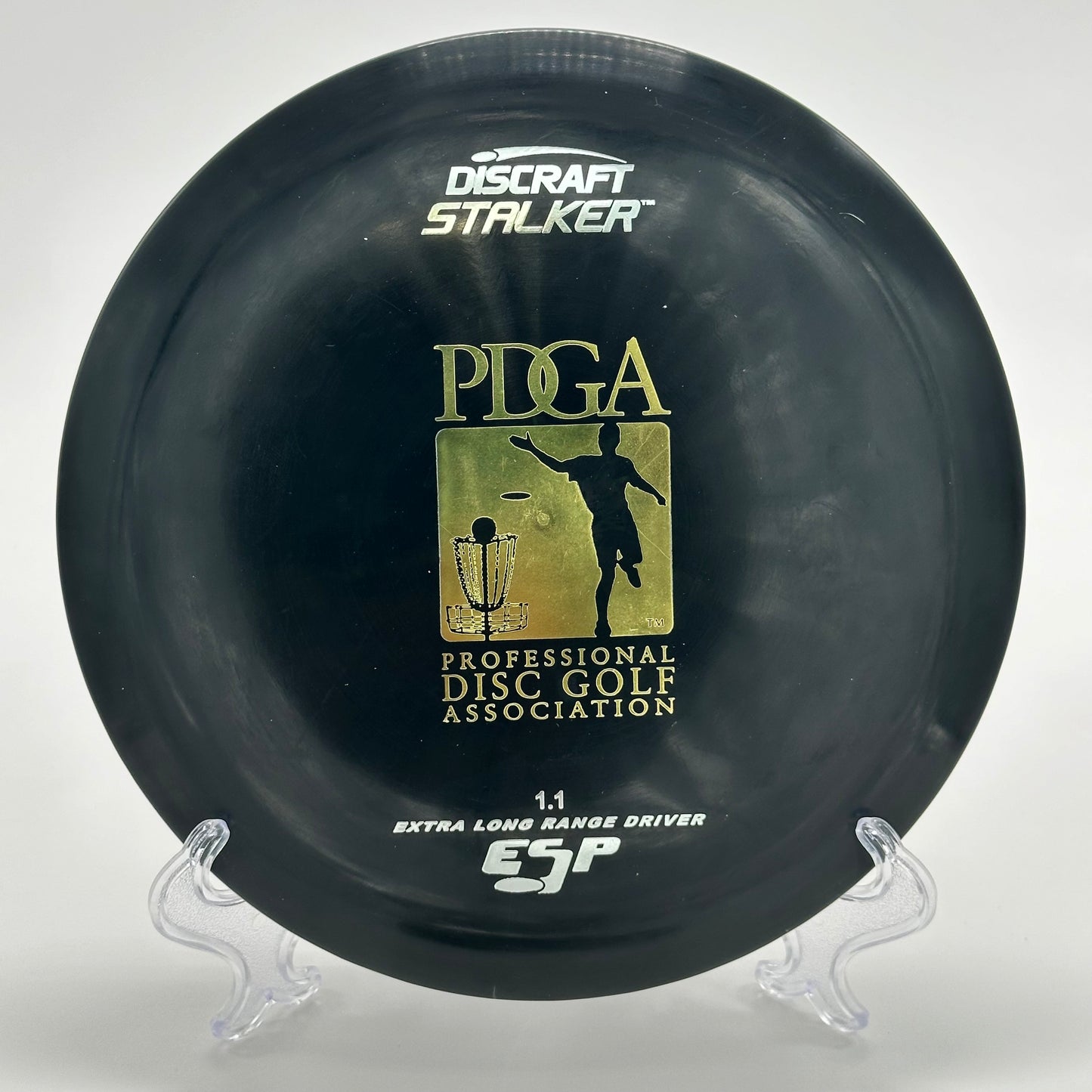 Used | Discraft Stalker | ESP | PDGA Membership 2012 PFN