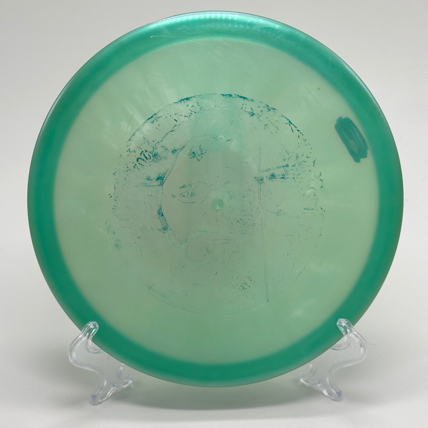 Used | Dynamic Discs Verdict | Chris Clemons Lucid-X Chameleon Moonshine 2020 Volume 4