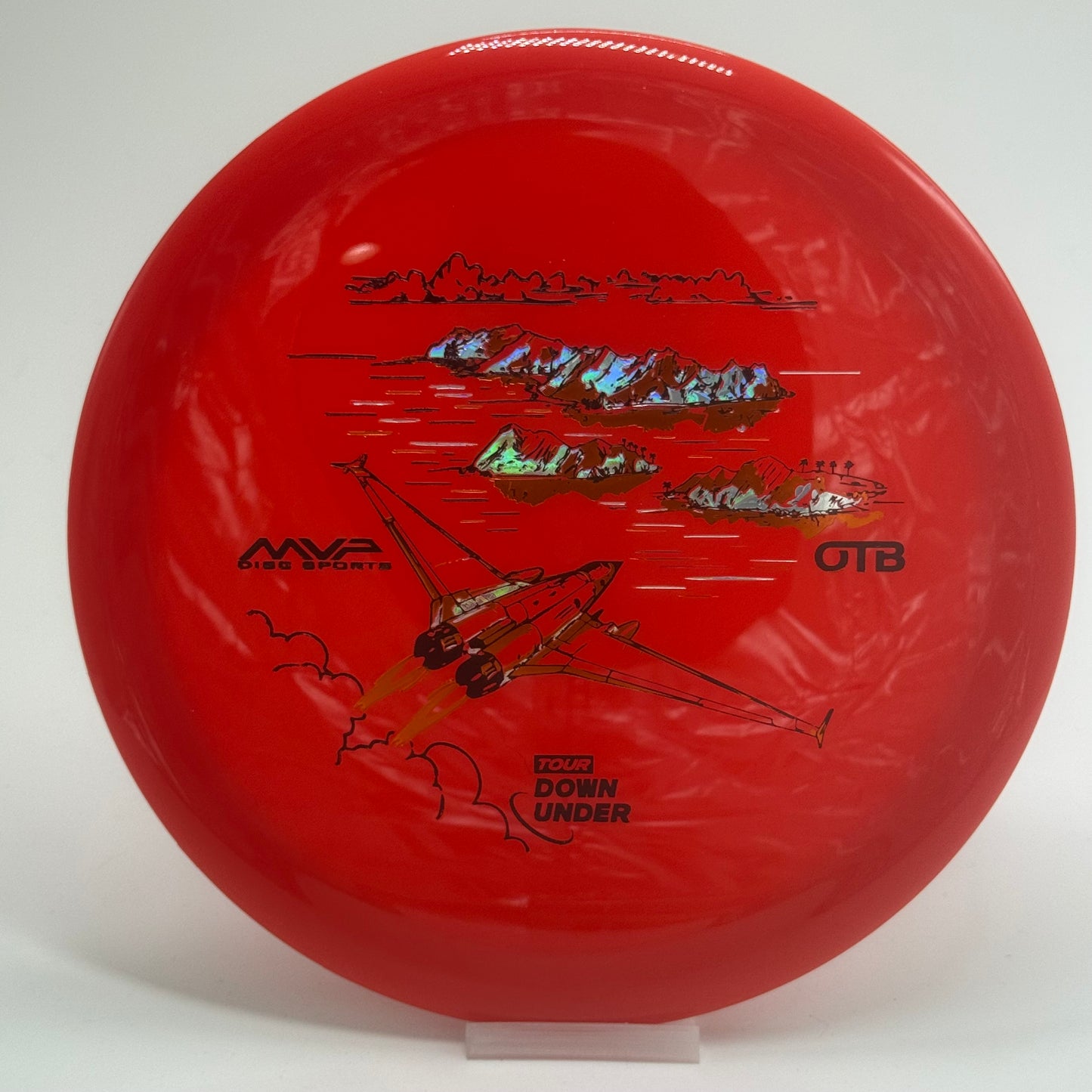 Streamline Boost | Neutron | Tour Down Under Jet Plane