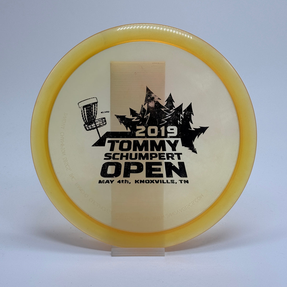 Used | Innova Leopard3 | Champion
