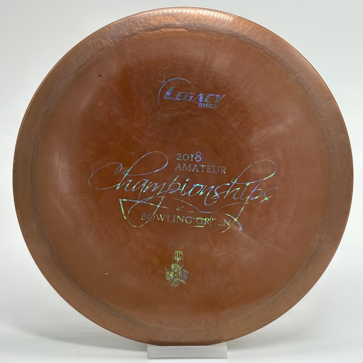 Legacy Discs Rival | Icon | 2018 Amateur Championships at Bowling Green