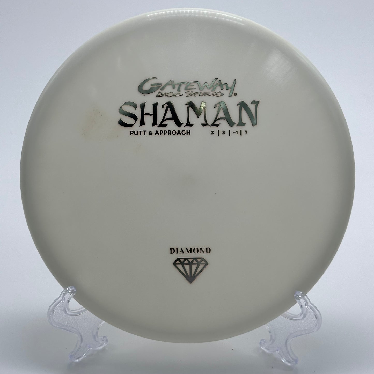 Gateway Shaman | Diamond