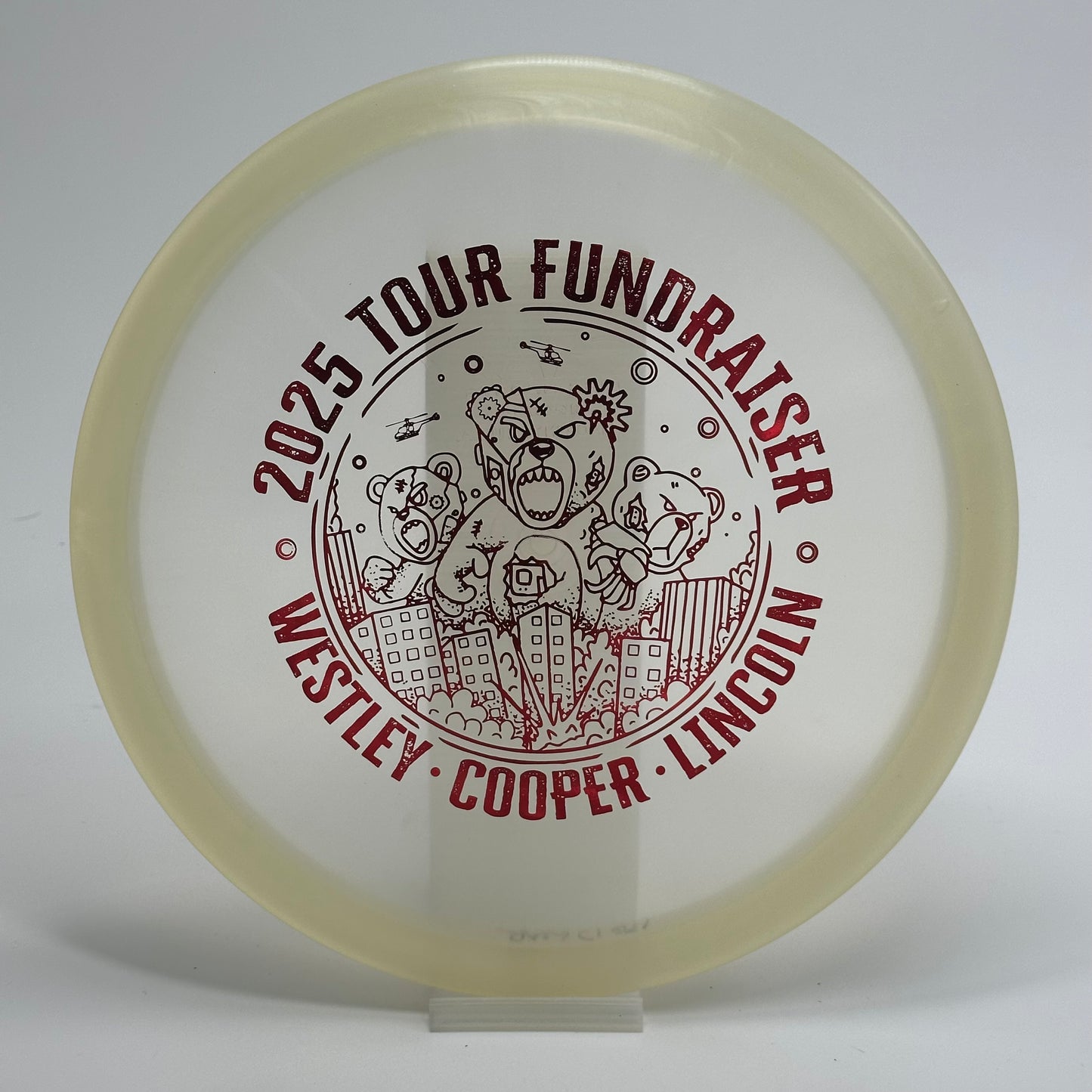 Gateway Warrior | Diamond | Douglas Brothers 2025 Junior Tour Fundraiser
