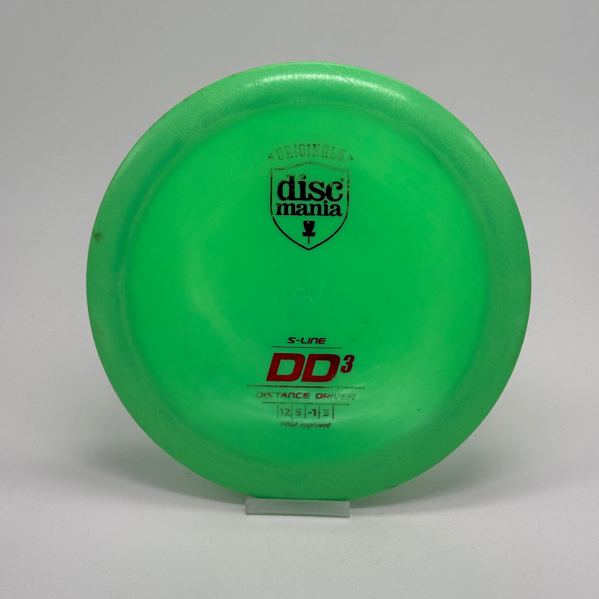 Used | Discmania DD3 | S-Line | Innova OOP