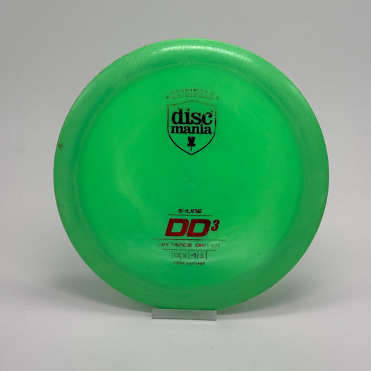 Used | Discmania DD3 | S-Line | Innova OOP